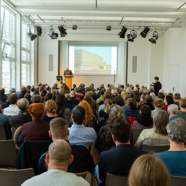 Fazit zum Symposium Übereck: Bauerbe der DDR