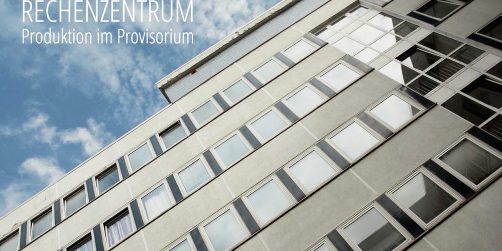 Filmpremiere &#8220;Rechenzentrum &#8211; Produktion im Provisorium&#8221;