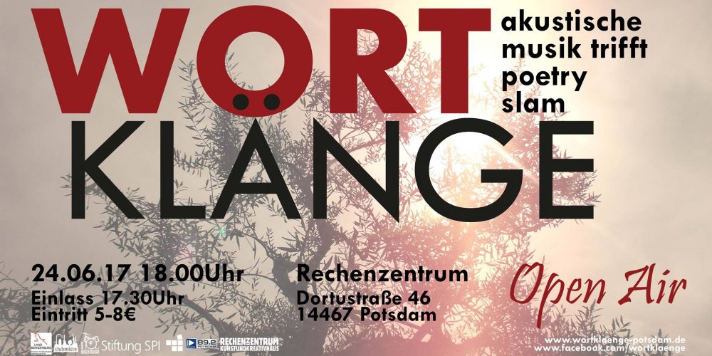 Wortklänge Open Air 2017