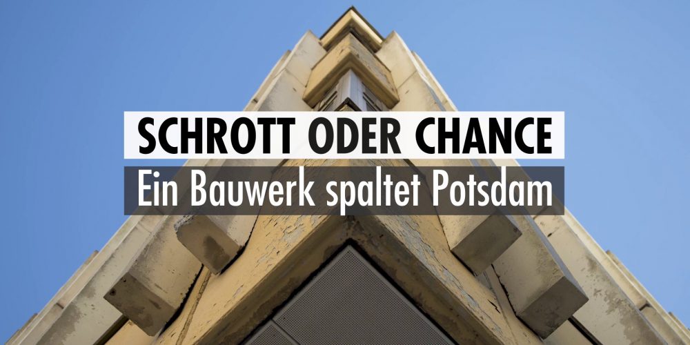 Crowdfilmabend „Schrott oder Chance&#8221; und Party