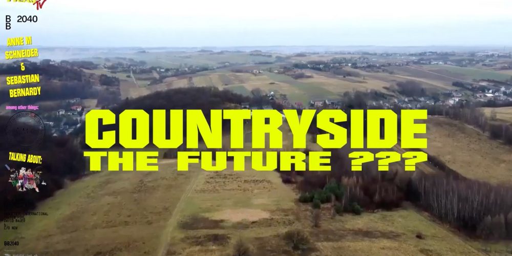 The Countryside &#8211; The Future???
