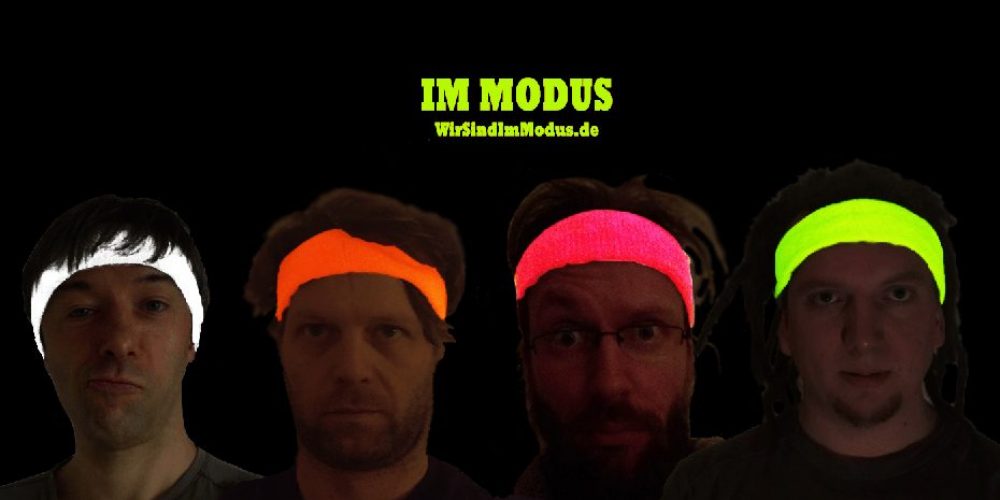 Im Modus &#8211; Konzert