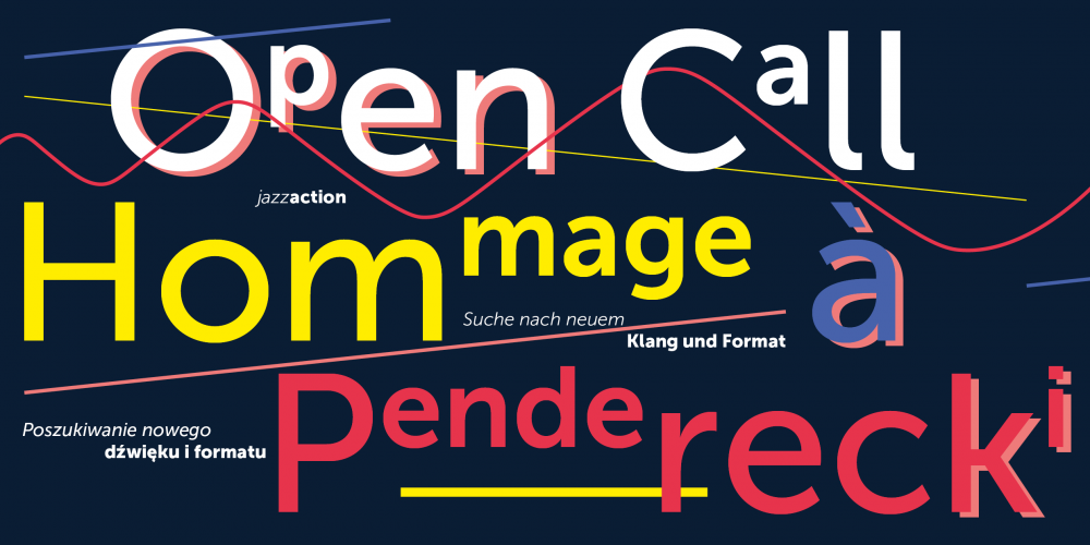Open Call Penderecki – EN