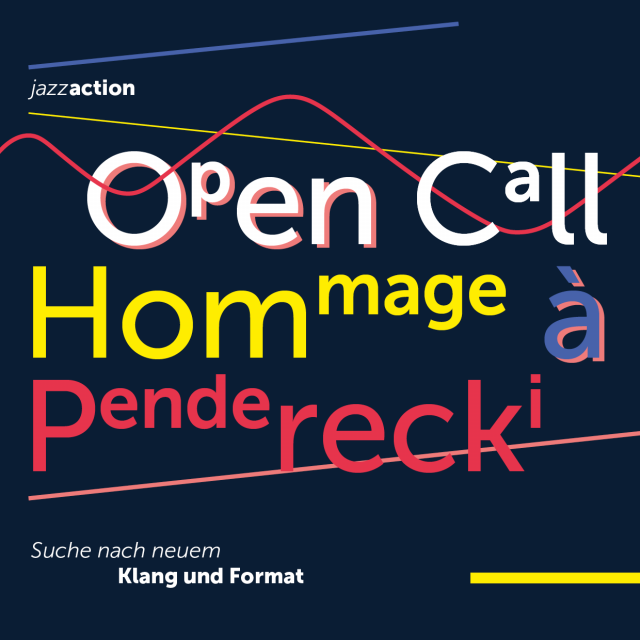 Open Call Penderecki