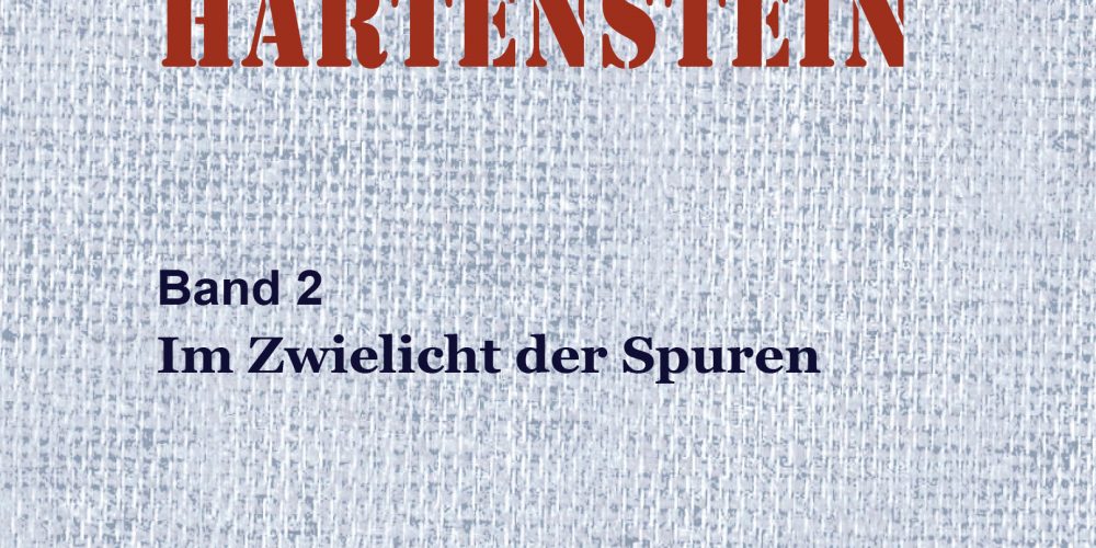 Lesung „Hartenstein Bd. 2: Im Zwielicht der Spuren“