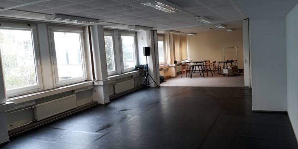 Open Call–Studioresidenzen im Rechenzentrum Potsdam