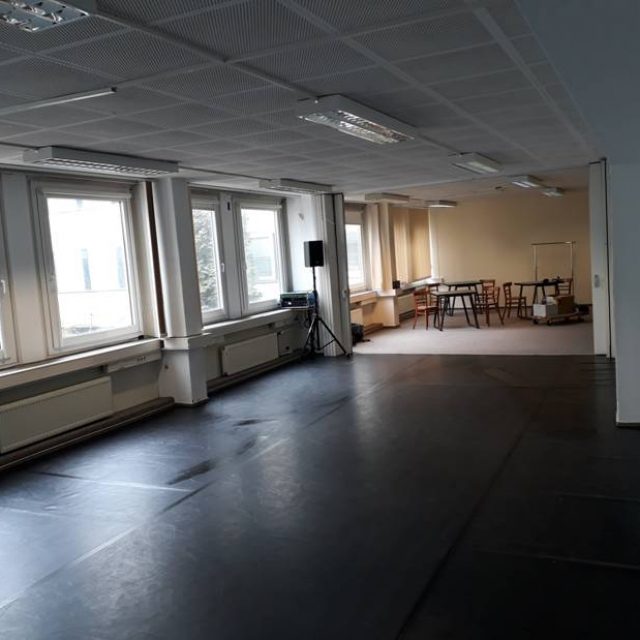 Open Call–Studioresidenzen im Rechenzentrum Potsdam